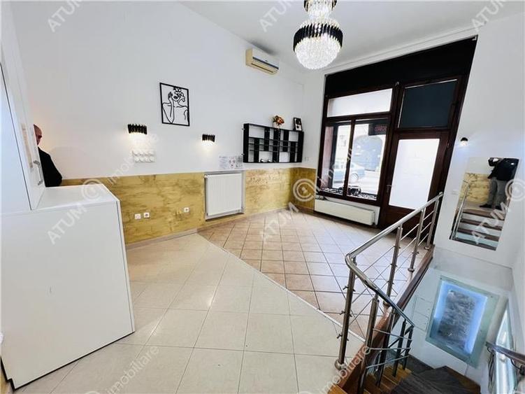Spatiu comercial de 107 mp utili zona ultracentrala din Sibiu - 2