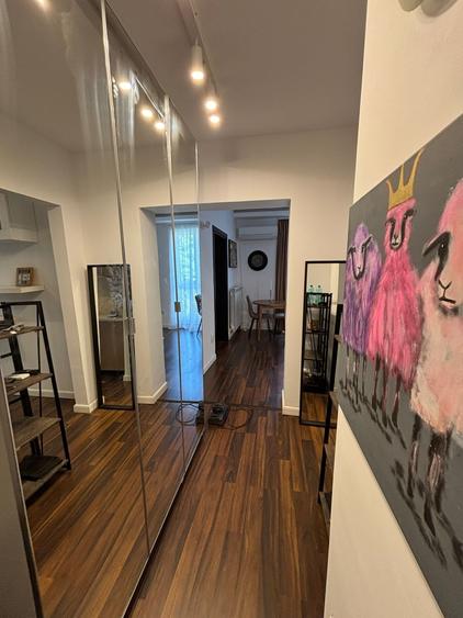 Apartament | 2 camere | centrala proprie | Calea Floreasca - 8