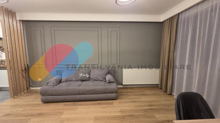 Apartament 2 camere, 50mp, parcare subterana - zona Iulius Mall - 2