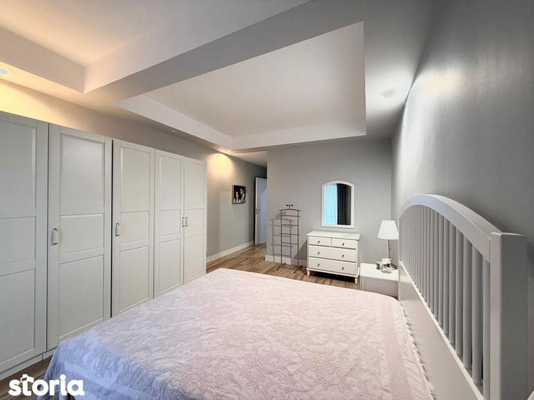 COSMOPOLIS - Apartament 4 camere, mobilat si utilat, terasa mare - 2