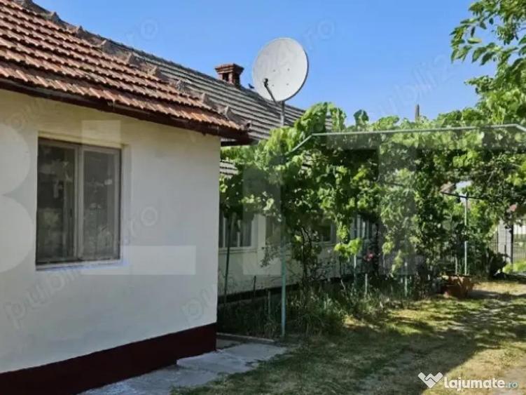 Vand casa Comuna Nitchidorf Judetul Timis - 2