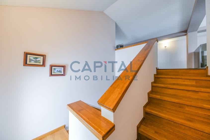 Comision 0%! Casa individuala 223mp, 2 niveluri, teren 700 mp, Borhanci - 6