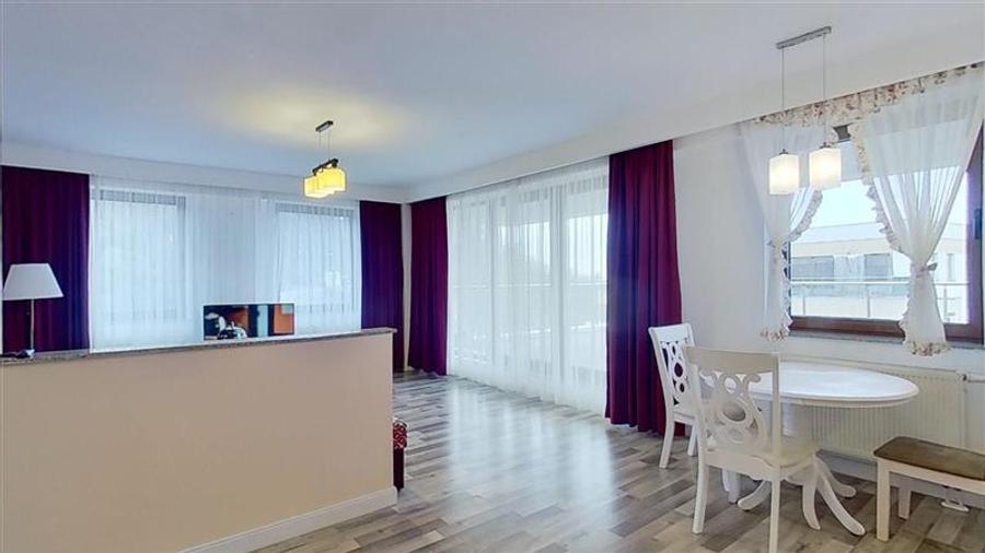 Pe incantare panoramica,terasa,parcare subterana,Drumul Poienii,Brasov - 11