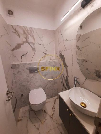 Parter, spatiu birou, beauty salon, stomatologie, oftalomologie, 2 intrari - 4