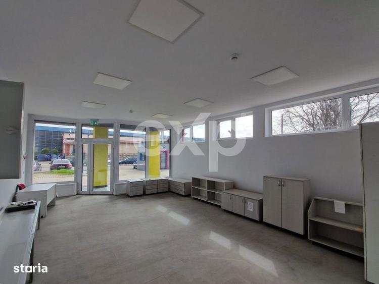 Spatiu comercial, alimentatie publica, Bd. Muncii, Cluj-Napoca - 2