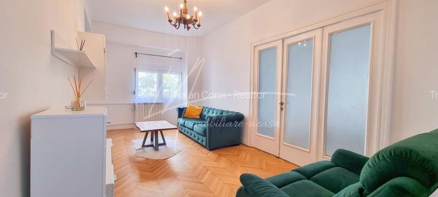 Ap 2 camere bloc consolidat langa Cismigiu, Sala Palatului, Stribei Voda