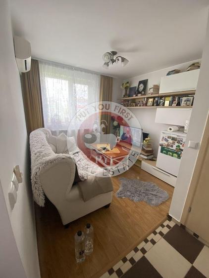 Parc Vicina | Garsoniera | 25mp | Decomandata | B12413 - 4