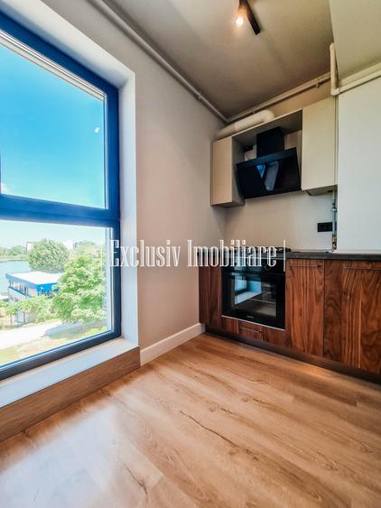 Apartament Premium cu Vedere la Lac - 2 camere 71 mp cu Parcare Acoperita - 5