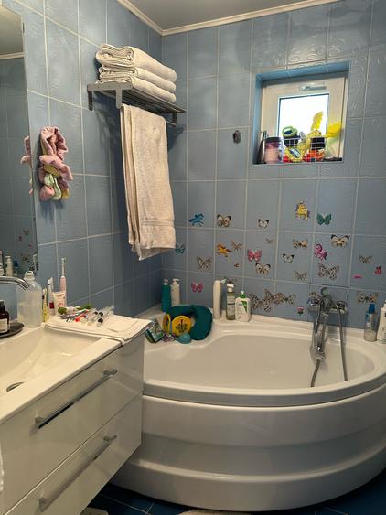 Casa zona buna S+P+1+M. 5 cam. Util 215. Teren 177mp - 27