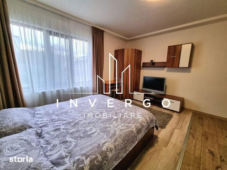 Apartament in vila, 1 camera, de inchiriat, in D.Rotund - 2