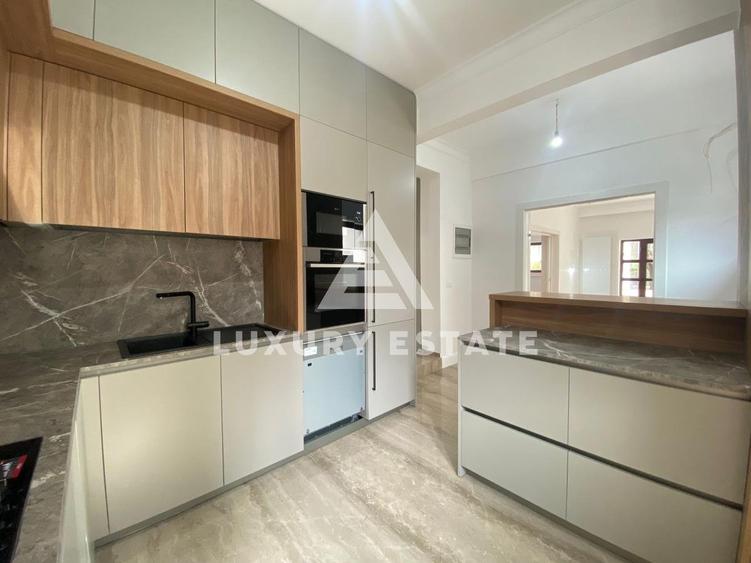 Inchiriere vila complet renovata zona Primaverii-Televiziune - 8