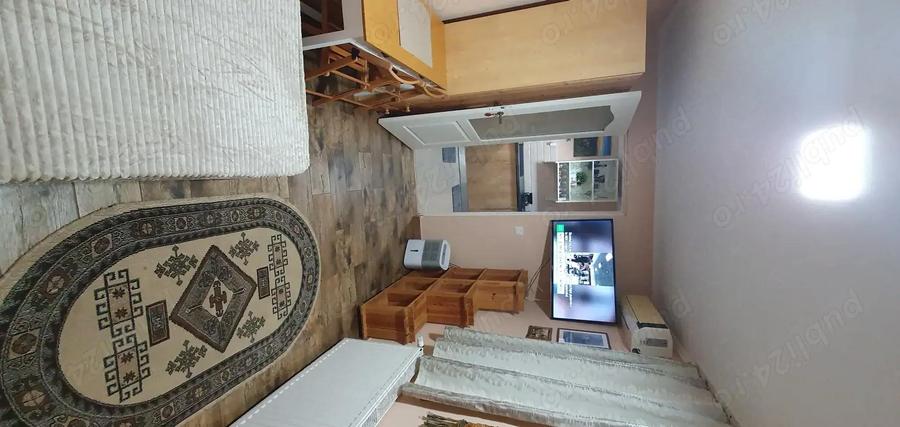 UNIRII, garsoniera economica - 2