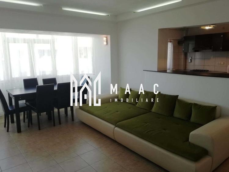 Apartament 3 camere | Etajul 6| 63MPU | Turnișor - 1