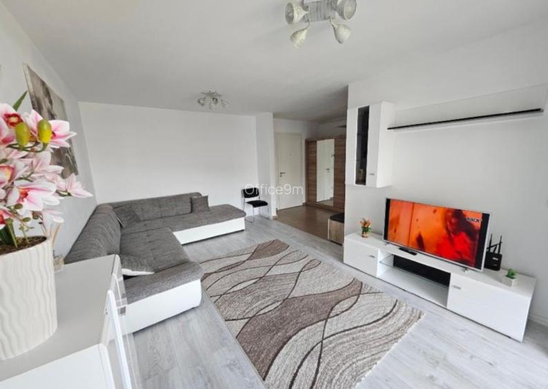 Mall Coresi - apartament 2 camere - loc de parcare Mall Coresi - apartament 2 camere - loc de parcare