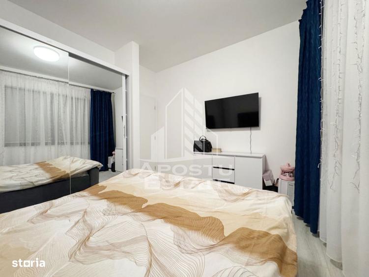 Apartament 2 camere de vanzare, 46mp utili+ 6mp balcon -Giroc - 3