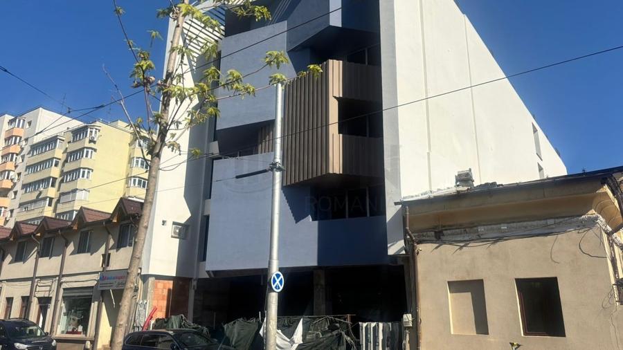 REA1025219 Apartament 3 camere de vanzare in zona Stefan cel Mare I Viitorului - 1