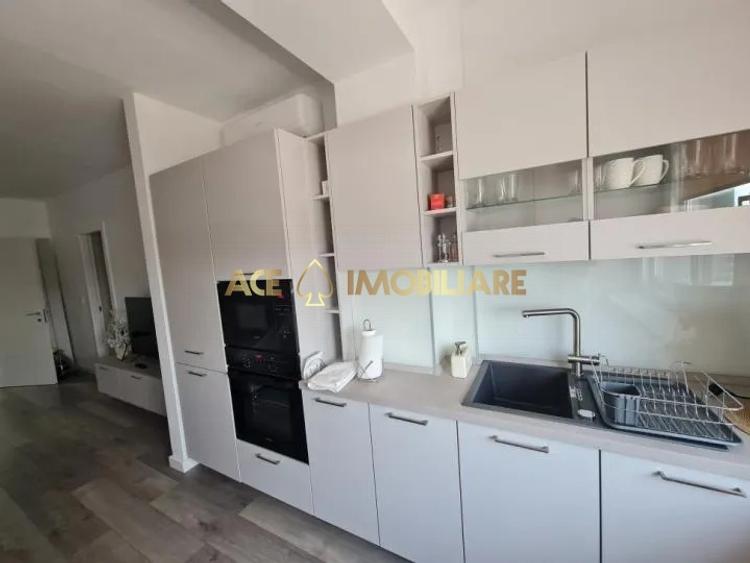 Garsoniera de inchiriat | Ivory Residence | Metrou | Parcare - 4