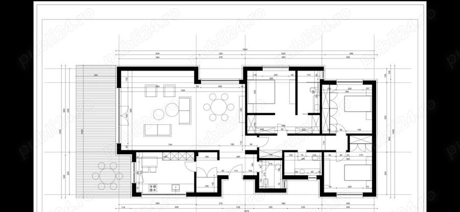 Case individuale Ghermanesti langa padure - 3