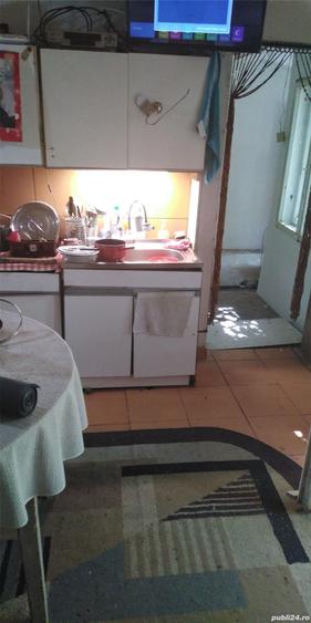 Casa cu teren comuna Ludos judetul Sibiu la numai 8km de autostrada Sibiu Sebes Deva. - 8