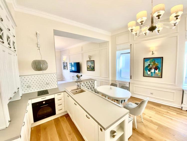 Apartament 2 camere ultracentral, mobilat, utilat, cu vedere spre malul Crișului - 9