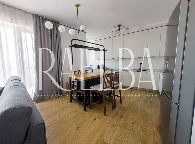 Apartament 4 camere | Dacia | Parcare | Terase 30mp - 6