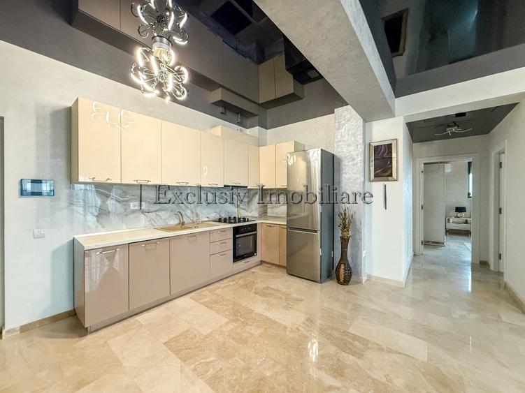 Apartament 2 camere | Sigma Residence - LUX | Tomis Plus - 11