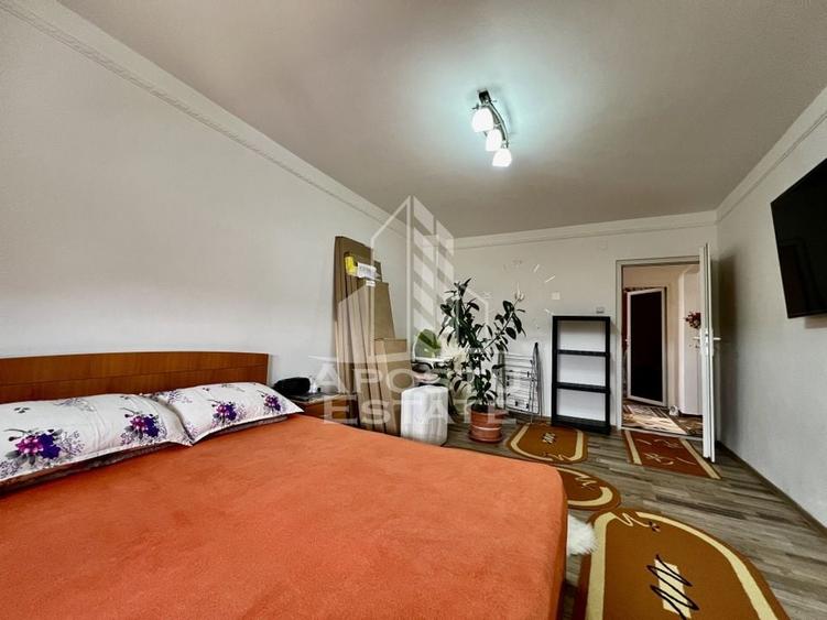 Apartament 2 camere, decomandat, centrala proprie, zona Dorobantilor - 2