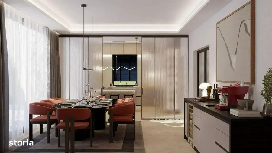 Proprietate premium, Vila si Teren 1300mp | Exclusivitate - 8