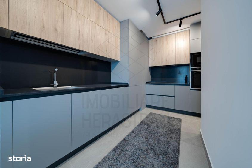 ***** Herastrau | Luxury one bedroom Apartment - 8