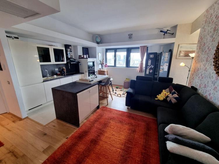 Faleza nord- apartament 2 camere transformat cu vedere la mare si lac - 6