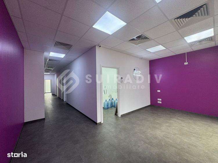 Spatiu comercial de inchiriat, 5 incaperi- Scala Center - 7
