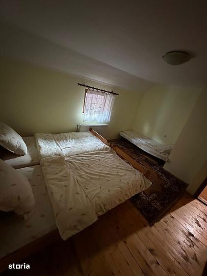 Casa cu pivni?a, mansarda ?i garaj in zona rurala - 12