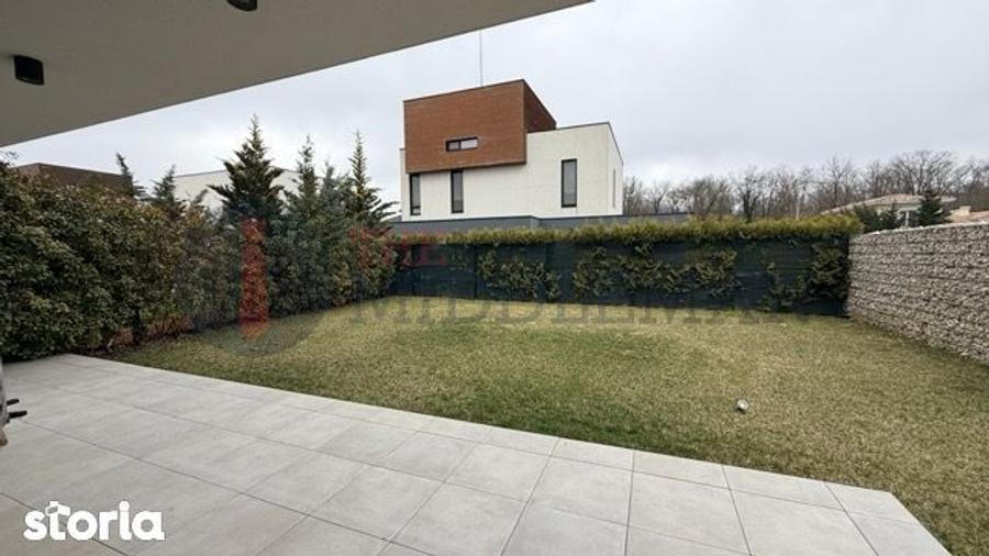 VIla Amber Gardens - mobilata modern - 6