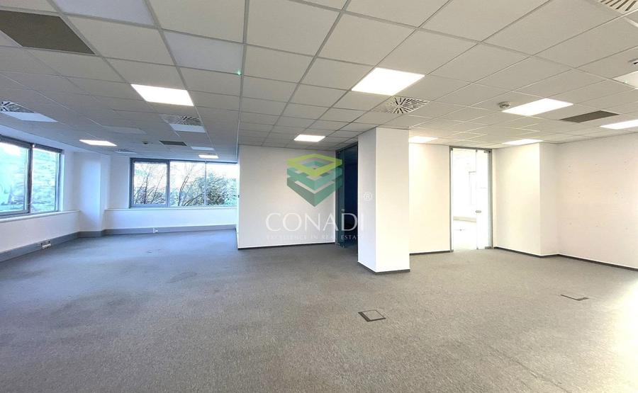 Zona Floreasca, spatiu de birouri de inchiriat, 373 mp - 5