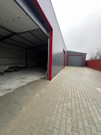 Hala Service spațiu comercial magazin depozit  - 3