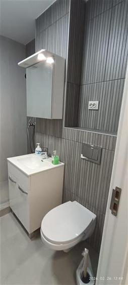 Birou sau apartament  de inchiriat, Central, etaj 1, utilat si mobilat, Sfantu G - 6