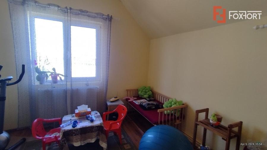 Casa individuala , Sacalaz - Curte 1730 mp - 30