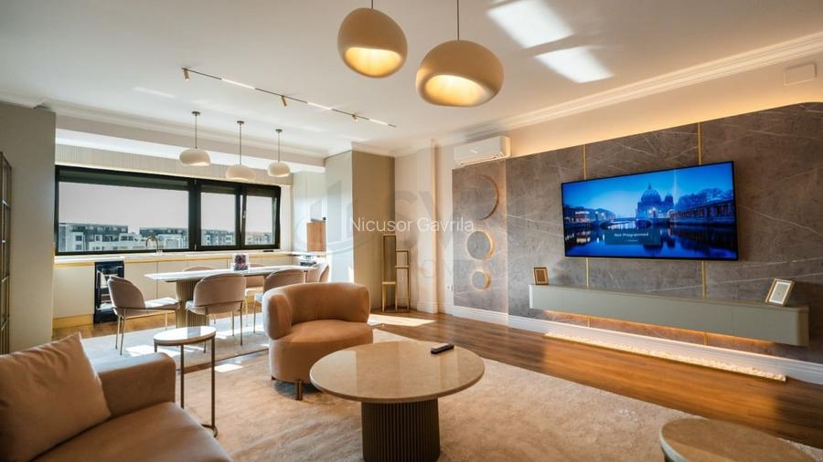 REA1025131 Apartament 2 Camere I Ivory Residence I Pipera