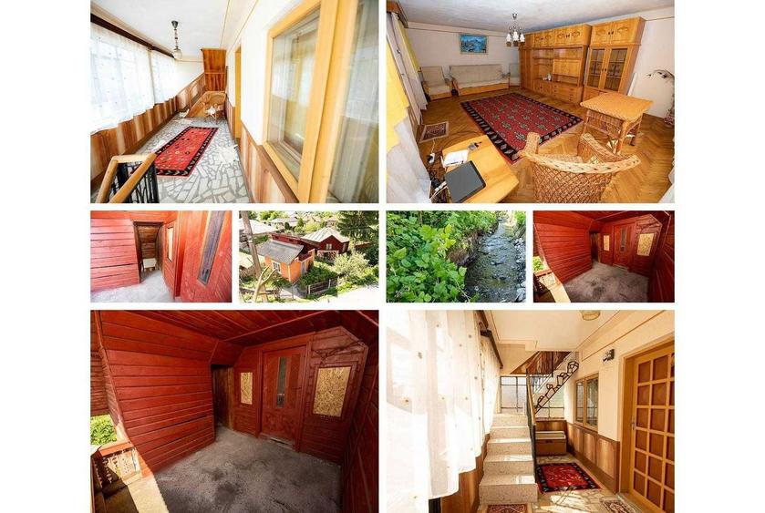 casa si teren de vanzare - 1