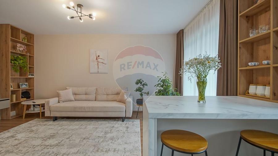 Apartament gata de mutat | Finisaje premium | Astra - Brasov - 1