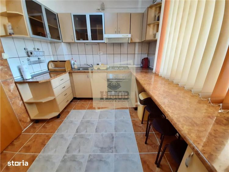 Apartament 2 camere decomandate balcon parcare Calea Dumbravii de inch - 7