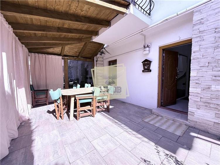 Casa moderna 3 camere 120 mpu 2 bai terasa zona centrala Sibiu - 6