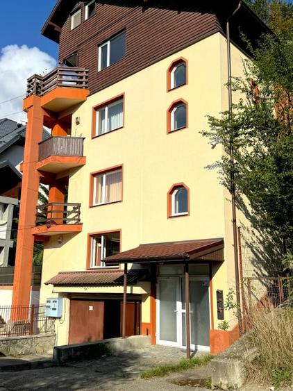 Apartament Spatios La Munte-Busteni - 17