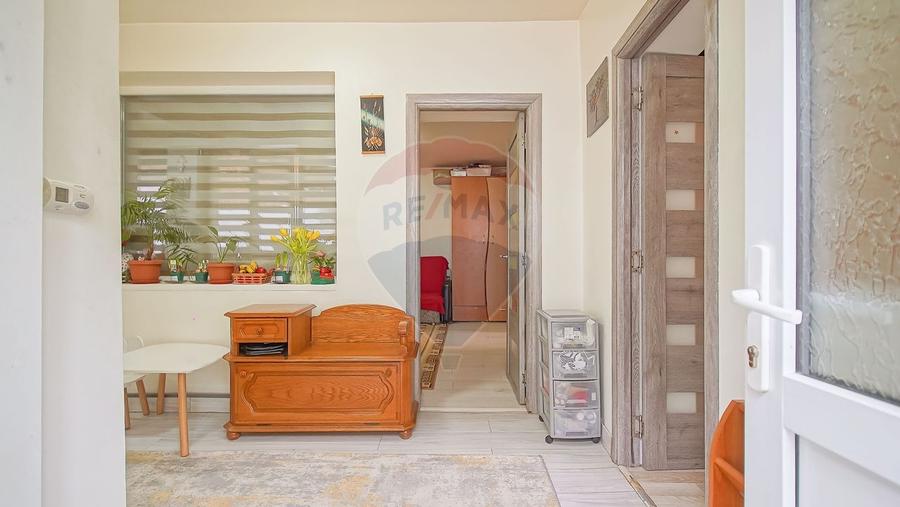 COMISION 0% | CORP DE CASA + CURTE-3 CAMERE | zona Grivitei - Blumana - 1