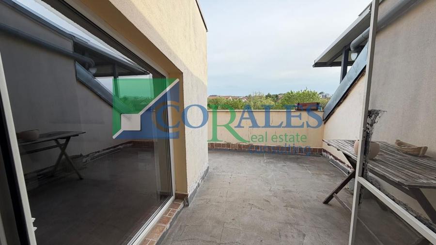 Apartament cu 3 camere decomandat, mobilat în Braytim