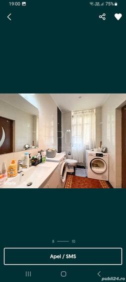 Casa cu 2 Camere,Cluj, P-ta Mihai Viteazul - 4