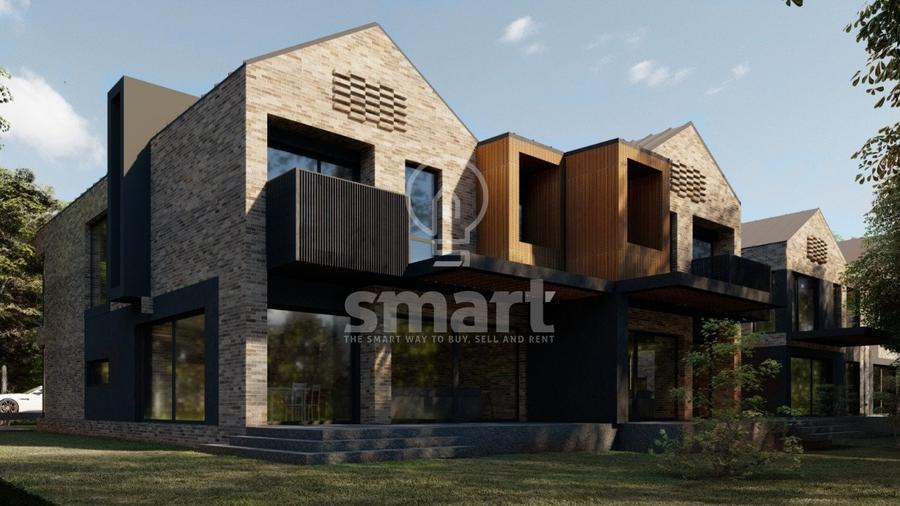 Teren 771 mp, pt constructie duplex, Corneliu Medrea - 1