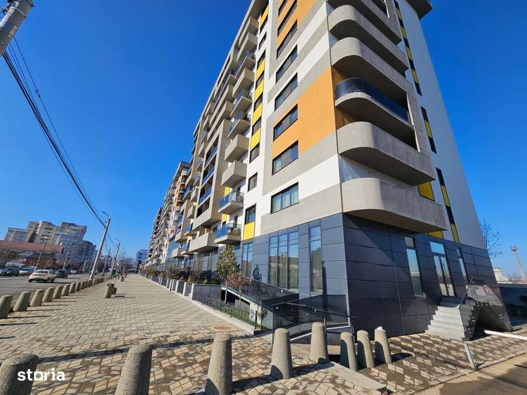 Spatiu comercial de inchiriat 417 mp POITIERS TOWERS - 1