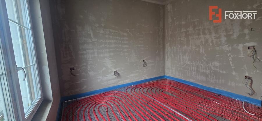 Duplex modern cu toate utilitatile - la intrare in Mosnita Noua - 12