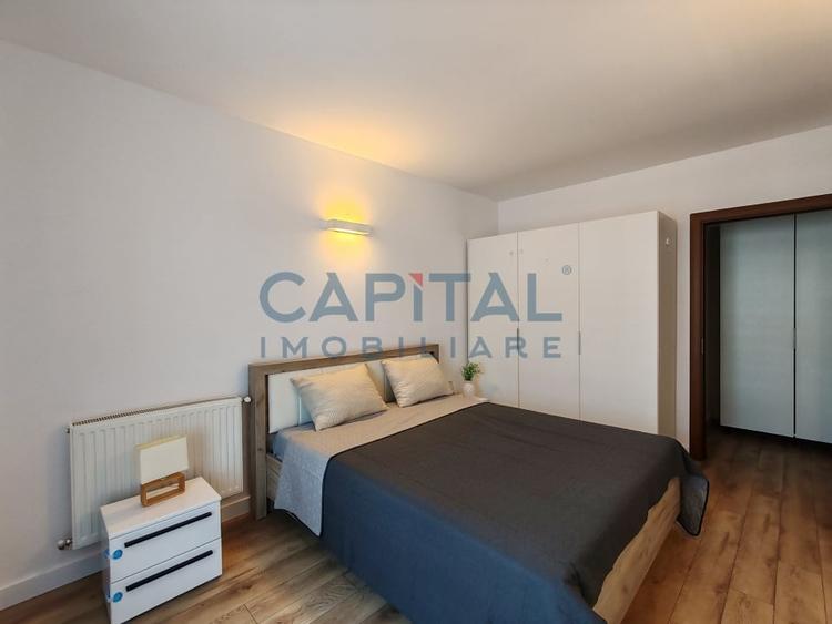 Penthouse pe 2 niveluri cu terase, parcare in Buna Ziua! comision 0% - 6